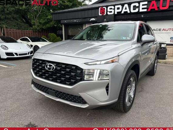 HYUNDAI SANTA FE 2021 5NMS1DAJ4MH310968 image